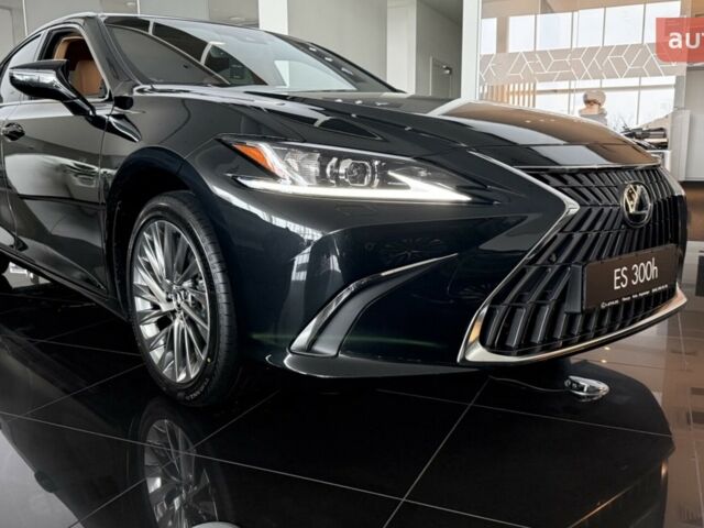 купить новое авто Лексус ЕС 2025 года от официального дилера Лексус Київ Аеропорт Лексус фото