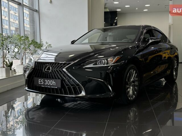 Лексус ЕС, об'ємом двигуна 2.49 л та пробігом 0 тис. км за 62575 $, фото 1 на Automoto.ua