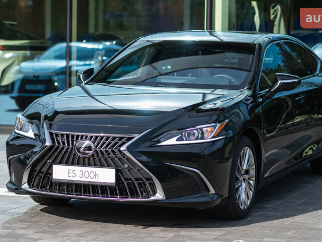 Лексус ЕС, об'ємом двигуна 2.49 л та пробігом 0 тис. км за 62485 $, фото 1 на Automoto.ua