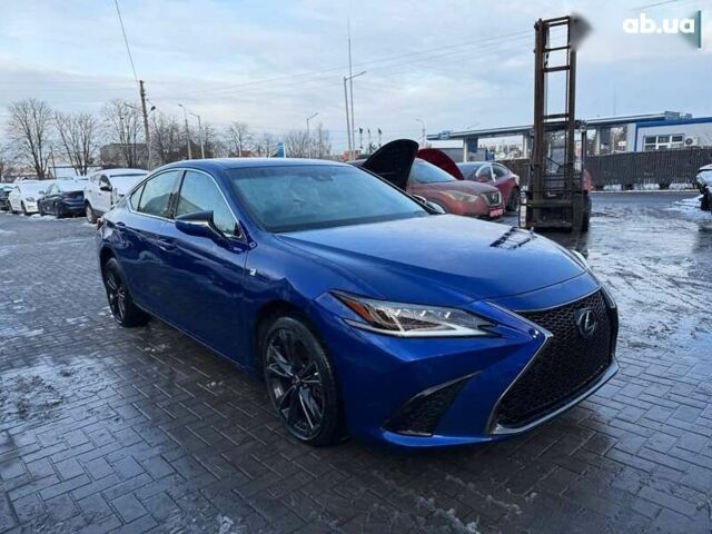Лексус ЕС, объемом двигателя 3.5 л и пробегом 87 тыс. км за 18200 $, фото 1 на Automoto.ua