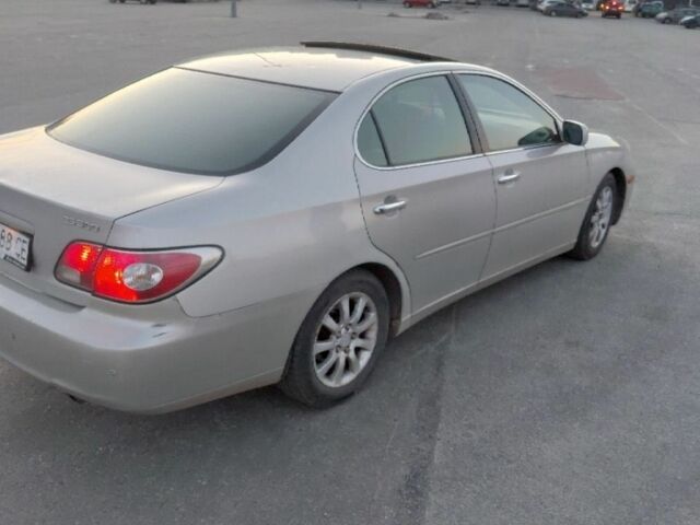 Сірий Лексус ЕС, об'ємом двигуна 3 л та пробігом 380 тис. км за 4100 $, фото 1 на Automoto.ua