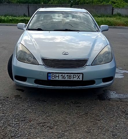 Сірий Лексус ЕС, об'ємом двигуна 3 л та пробігом 345 тис. км за 5000 $, фото 1 на Automoto.ua