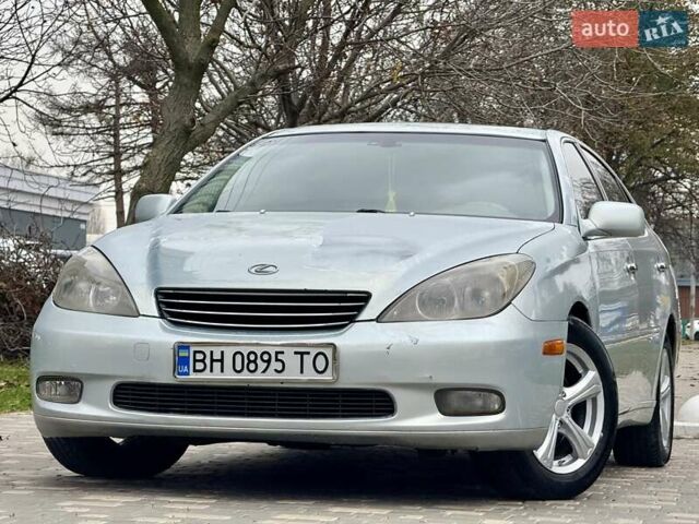 Серый Лексус ЕС, объемом двигателя 3 л и пробегом 226 тыс. км за 3999 $, фото 1 на Automoto.ua