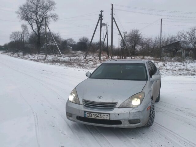 Сірий Лексус ЕС, об'ємом двигуна 3 л та пробігом 255 тис. км за 5200 $, фото 1 на Automoto.ua