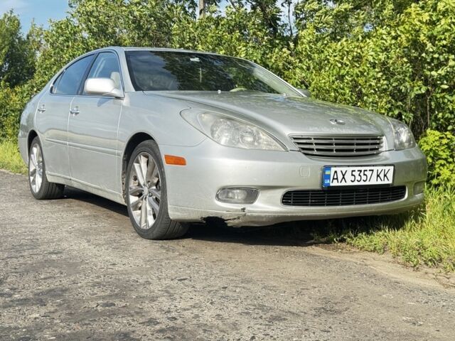 Сірий Лексус ЕС, об'ємом двигуна 3 л та пробігом 300 тис. км за 4500 $, фото 1 на Automoto.ua