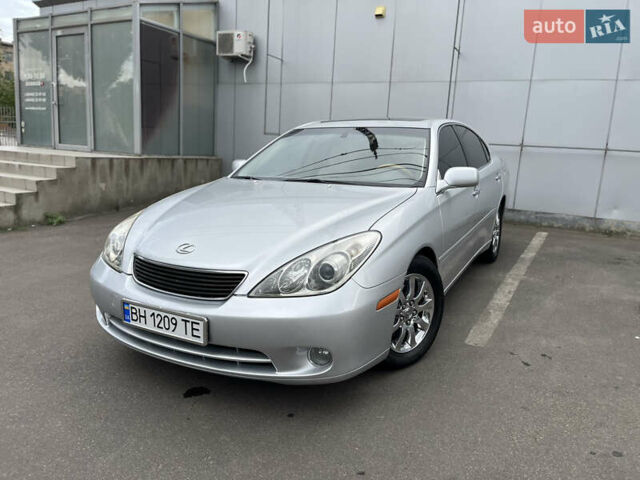 Сірий Лексус ЕС, об'ємом двигуна 3 л та пробігом 330 тис. км за 5550 $, фото 1 на Automoto.ua