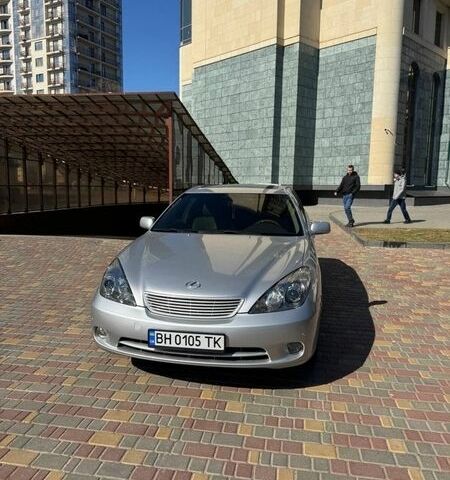 Сірий Лексус ЕС, об'ємом двигуна 3 л та пробігом 390 тис. км за 7300 $, фото 1 на Automoto.ua