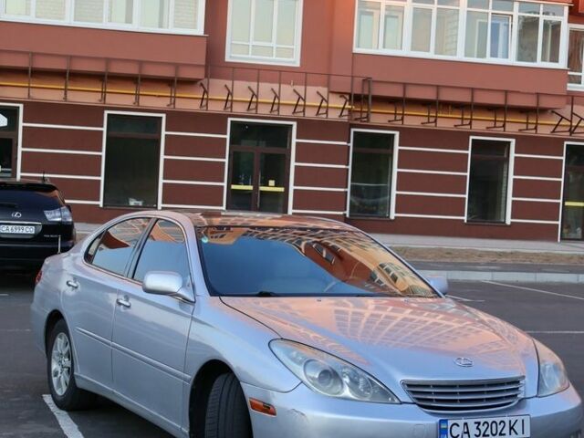 Сірий Лексус ЕС, об'ємом двигуна 3 л та пробігом 200 тис. км за 5018 $, фото 1 на Automoto.ua