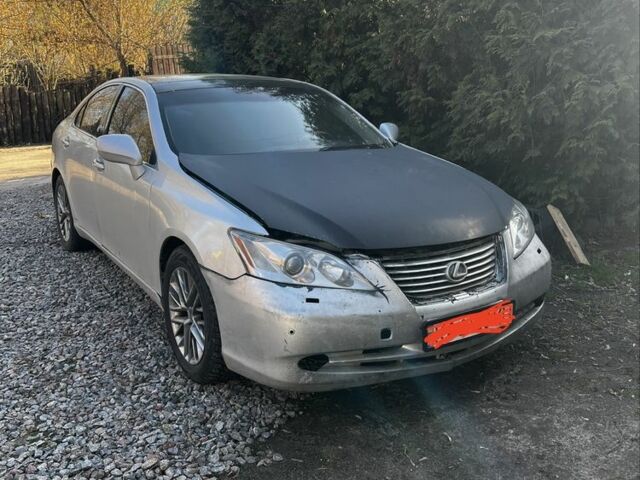 Сірий Лексус ЕС, об'ємом двигуна 3.6 л та пробігом 3 тис. км за 1000 $, фото 1 на Automoto.ua