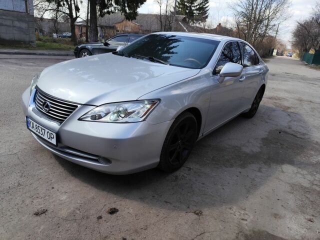 Сірий Лексус ЕС, об'ємом двигуна 3.5 л та пробігом 255 тис. км за 7500 $, фото 1 на Automoto.ua