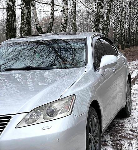 Сірий Лексус ЕС, об'ємом двигуна 35 л та пробігом 0 тис. км за 11800 $, фото 1 на Automoto.ua