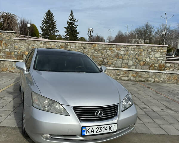 Сірий Лексус ЕС, об'ємом двигуна 3.5 л та пробігом 272 тис. км за 9500 $, фото 1 на Automoto.ua
