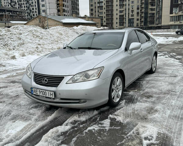 Серый Лексус ЕС, объемом двигателя 3.46 л и пробегом 300 тыс. км за 4600 $, фото 1 на Automoto.ua