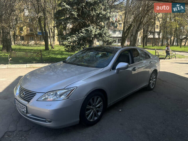 Сірий Лексус ЕС, об'ємом двигуна 3.46 л та пробігом 230 тис. км за 12000 $, фото 1 на Automoto.ua