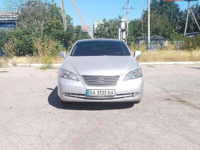Сірий Лексус ЕС, об'ємом двигуна 3.46 л та пробігом 236 тис. км за 11500 $, фото 1 на Automoto.ua