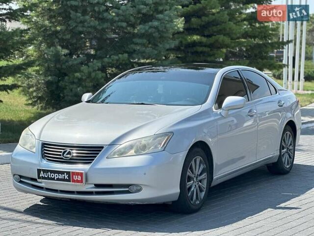 Лексус ЕС 2008 в Одессе на Automoto.ua Серый Лексус ЕС, объемом двигателя 3.5 л и пробегом 151 тыс. км за 9640 $, фото 1 на Automoto.ua
