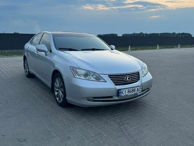 Сірий Лексус ЕС, об'ємом двигуна 3.46 л та пробігом 234 тис. км за 9750 $, фото 1 на Automoto.ua