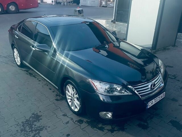 Сірий Лексус ЕС, об'ємом двигуна 3.46 л та пробігом 238 тис. км за 12300 $, фото 1 на Automoto.ua