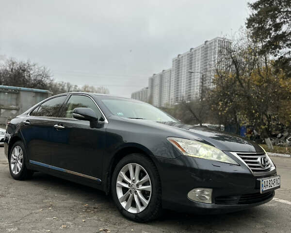Сірий Лексус ЕС, об'ємом двигуна 3.44 л та пробігом 362 тис. км за 12000 $, фото 1 на Automoto.ua