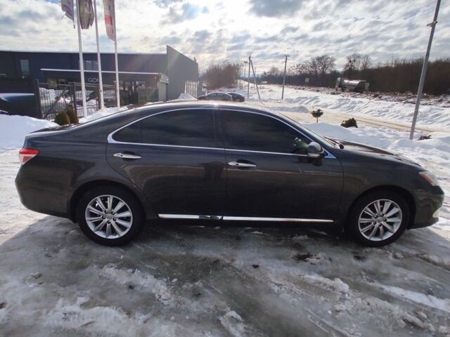 Сірий Лексус ЕС, об'ємом двигуна 3.5 л та пробігом 176 тис. км за 13900 $, фото 1 на Automoto.ua