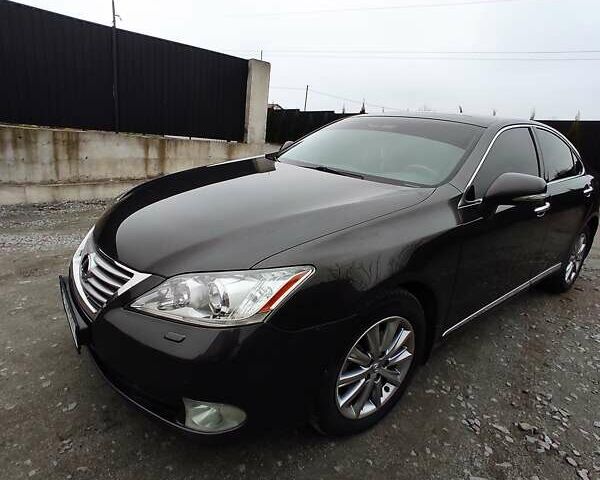 Сірий Лексус ЕС, об'ємом двигуна 3.46 л та пробігом 176 тис. км за 13700 $, фото 1 на Automoto.ua