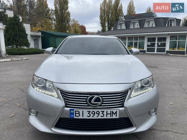 Сірий Лексус ЕС, об'ємом двигуна 3.46 л та пробігом 155 тис. км за 19300 $, фото 1 на Automoto.ua