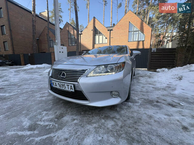 Сірий Лексус ЕС, об'ємом двигуна 2.5 л та пробігом 265 тис. км за 18300 $, фото 1 на Automoto.ua