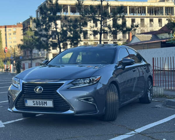 Лексус ЕС 2014 в Одессе на Automoto.ua Серый Лексус ЕС, объемом двигателя 2.49 л и пробегом 190 тыс. км за 17500 $, фото 1 на Automoto.ua