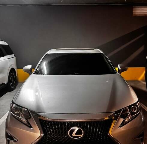 Сірий Лексус ЕС, об'ємом двигуна 2.49 л та пробігом 114 тис. км за 19900 $, фото 1 на Automoto.ua