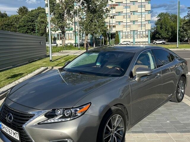 Сірий Лексус ЕС, об'ємом двигуна 2.49 л та пробігом 149 тис. км за 23000 $, фото 1 на Automoto.ua