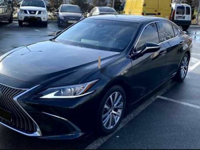 Серый Лексус ЕС, объемом двигателя 0 л и пробегом 70 тыс. км за 21400 $, фото 1 на Automoto.ua