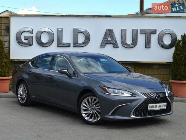 Сірий Лексус ЕС, об'ємом двигуна 2.49 л та пробігом 86 тис. км за 35700 $, фото 1 на Automoto.ua