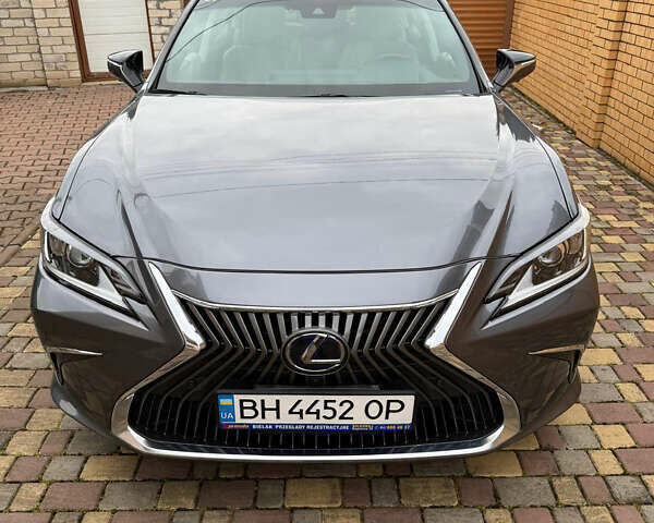 Сірий Лексус ЕС, об'ємом двигуна 2.5 л та пробігом 86 тис. км за 36000 $, фото 1 на Automoto.ua