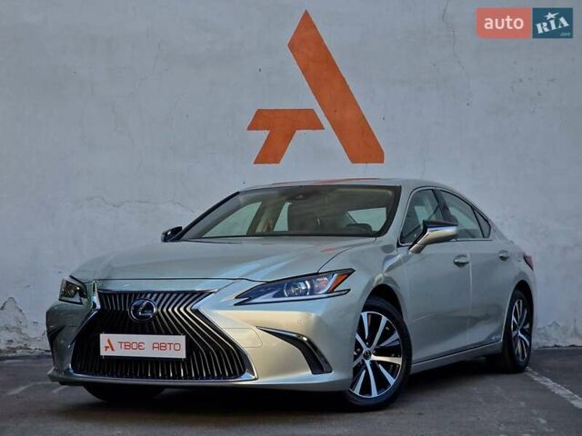 Лексус ЕС 2019 в Одессе на Automoto.ua Серый Лексус ЕС, объемом двигателя 2.49 л и пробегом 39 тыс. км за 39990 $, фото 1 на Automoto.ua