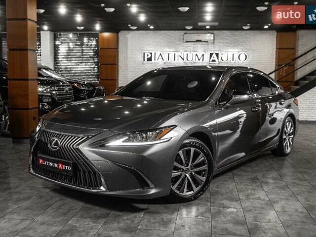 Сірий Лексус ЕС, об'ємом двигуна 2.49 л та пробігом 128 тис. км за 31900 $, фото 1 на Automoto.ua