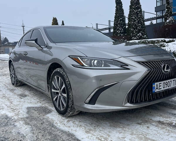 Сірий Лексус ЕС, об'ємом двигуна 2.49 л та пробігом 67 тис. км за 31500 $, фото 1 на Automoto.ua