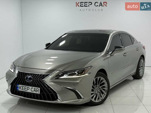 Лексус ЕС 2019 в Одессе на Automoto.ua Серый Лексус ЕС, объемом двигателя 2.49 л и пробегом 72 тыс. км за 33000 $, фото 1 на Automoto.ua