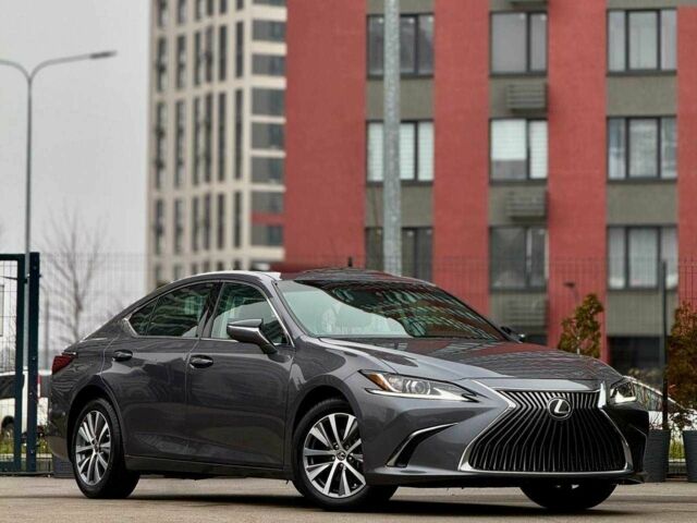 Серый Лексус ЕС, объемом двигателя 2.5 л и пробегом 40 тыс. км за 26900 $, фото 1 на Automoto.ua