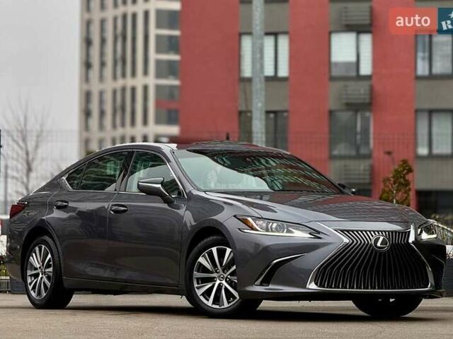 Сірий Лексус ЕС, об'ємом двигуна 2.5 л та пробігом 40 тис. км за 26900 $, фото 1 на Automoto.ua