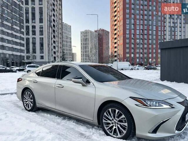 Сірий Лексус ЕС, об'ємом двигуна 2.49 л та пробігом 54 тис. км за 34500 $, фото 1 на Automoto.ua