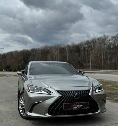 Сірий Лексус ЕС, об'ємом двигуна 2.49 л та пробігом 69 тис. км за 38900 $, фото 1 на Automoto.ua