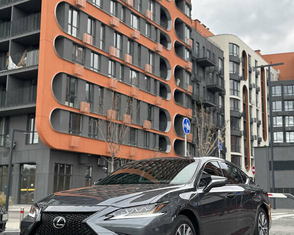 Сірий Лексус ЕС, об'ємом двигуна 2.49 л та пробігом 66 тис. км за 38490 $, фото 1 на Automoto.ua
