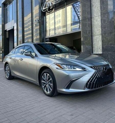 Сірий Лексус ЕС, об'ємом двигуна 1.99 л та пробігом 47 тис. км за 39500 $, фото 1 на Automoto.ua