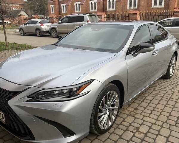 Серый Лексус ЕС, объемом двигателя 2.49 л и пробегом 25 тыс. км за 62000 $, фото 1 на Automoto.ua