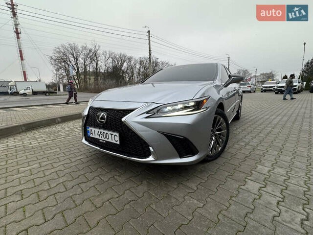 Серый Лексус ЕС, объемом двигателя 2.49 л и пробегом 23 тыс. км за 45500 $, фото 1 на Automoto.ua