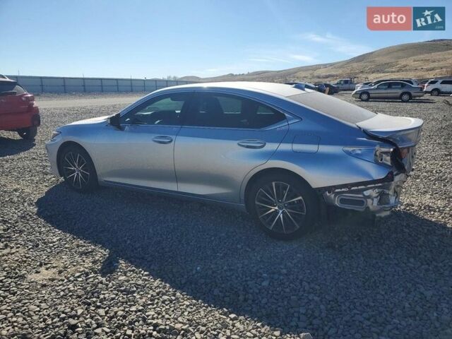 Серый Лексус ЕС, объемом двигателя 2.5 л и пробегом 48 тыс. км за 11000 $, фото 1 на Automoto.ua