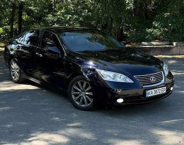 Синій Лексус ЕС, об'ємом двигуна 3.46 л та пробігом 310 тис. км за 8600 $, фото 1 на Automoto.ua