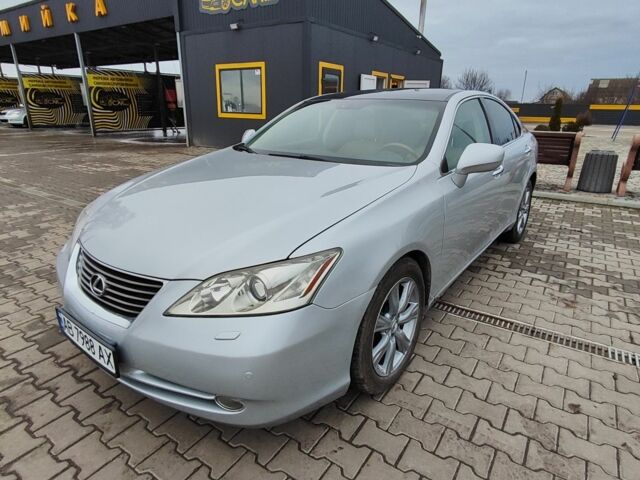 Синій Лексус ЕС, об'ємом двигуна 3.5 л та пробігом 260 тис. км за 8500 $, фото 1 на Automoto.ua