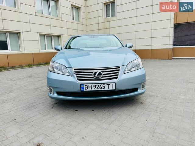 Синій Лексус ЕС, об'ємом двигуна 3.46 л та пробігом 149 тис. км за 11700 $, фото 1 на Automoto.ua