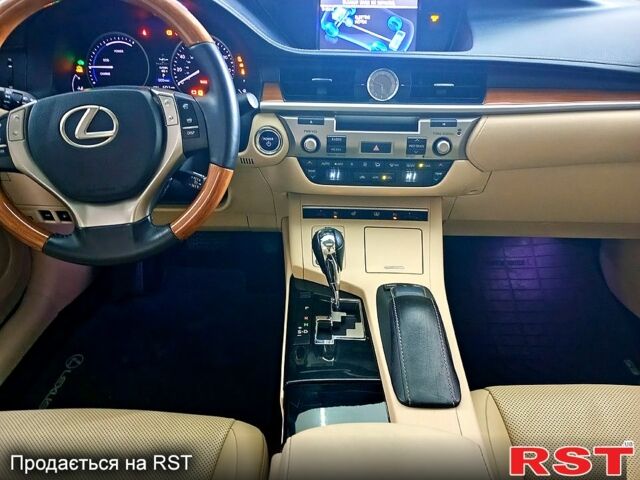 Синій Лексус ЕС, об'ємом двигуна 2.5 л та пробігом 255 тис. км за 19500 $, фото 1 на Automoto.ua